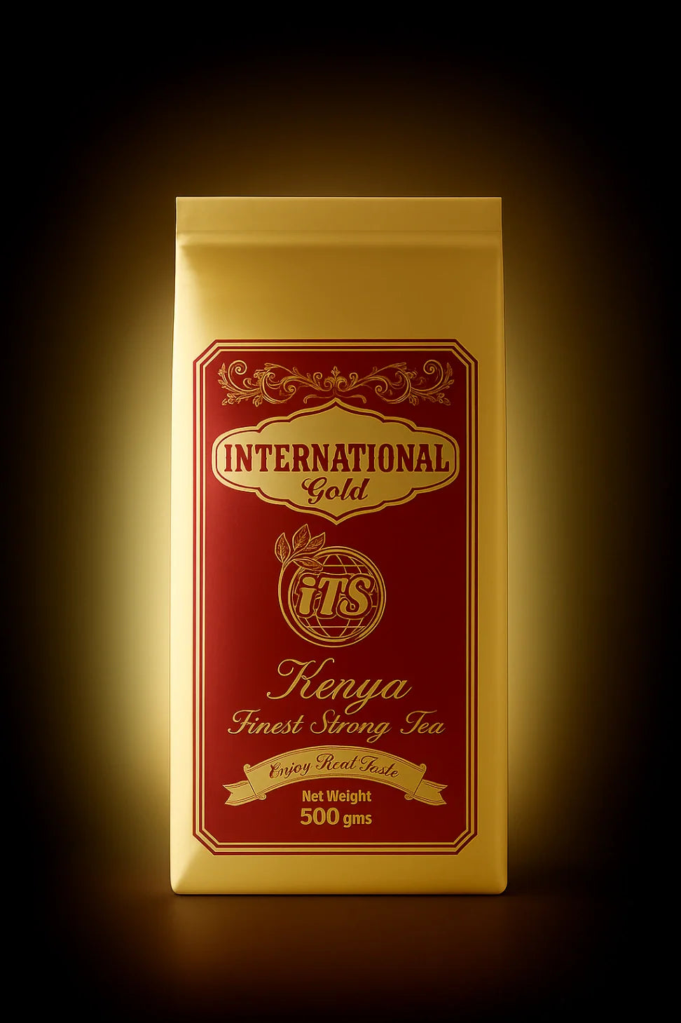 International Gold Tea 500gm